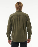 CLASSIC SURF CORD L/S SHIRT - Rip Curl